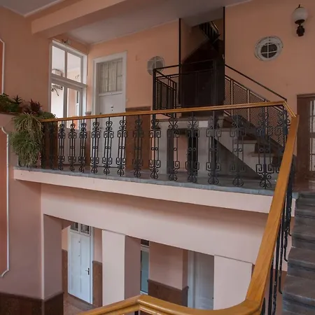 Knez Mihailova Apartman Белград Экстерьер фото