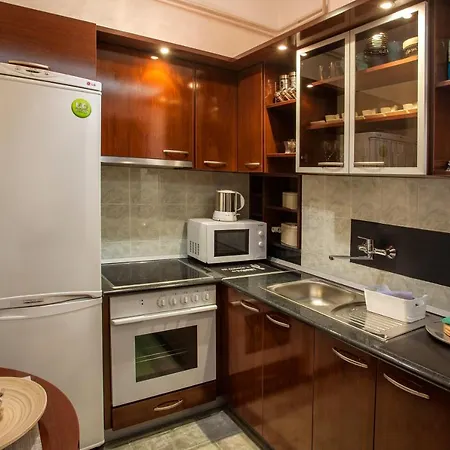 Knez Mihailova Apartman Белград Экстерьер фото