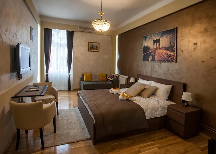 Knez Mihailova Apartman