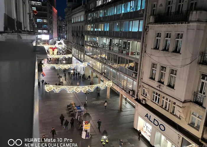 Knez Mihailova Apartman