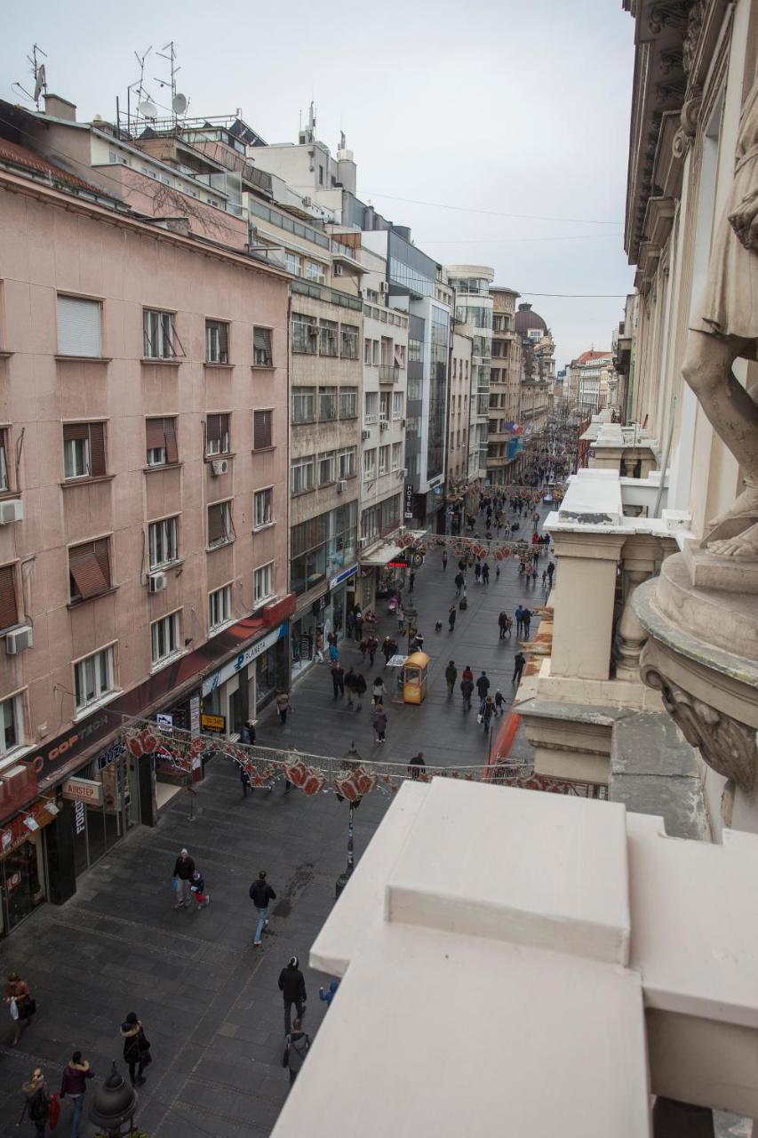 Apartment Knez Mihailova Belgrade