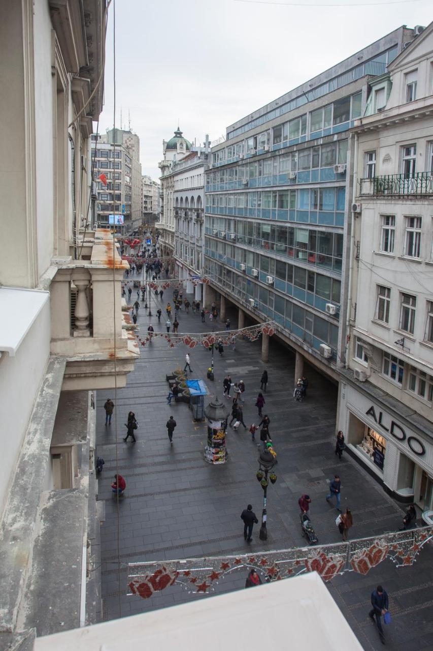 Apartment Knez Mihailova Belgrade