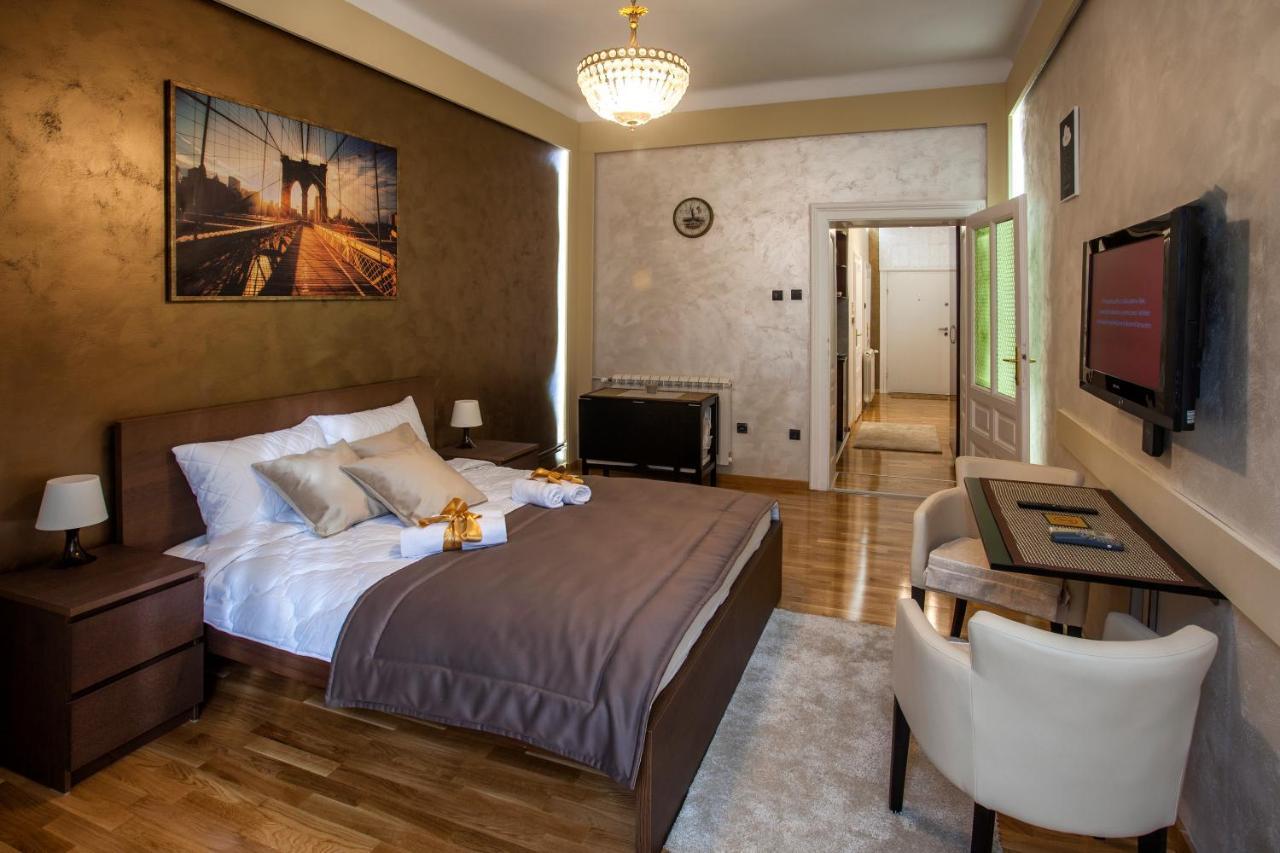 Knez Mihailova Apartment