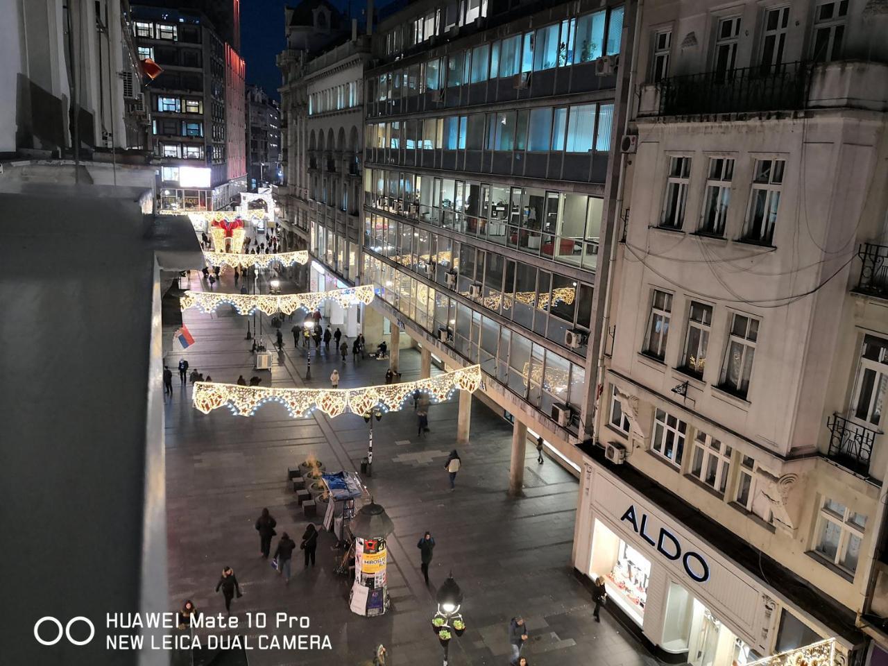 Apartment Knez Mihailova