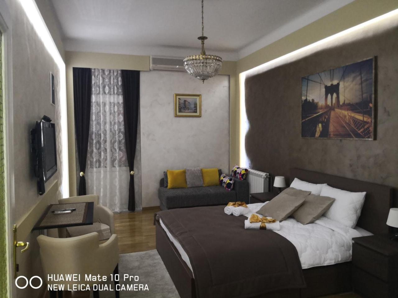 Lägenhet Knez Mihailova Belgrad
